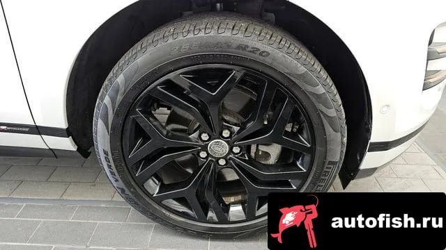 Land Rover Range Rover Evoque Range Rover Evoque 2nd Generation 2021 года - вид 5