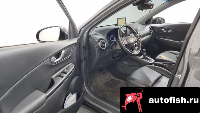 Hyundai Kona The New Kona 2021 года - похожие автомобили