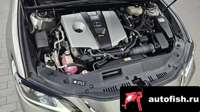 Lexus ES ES300h 7th generation 2020 года - вид 6