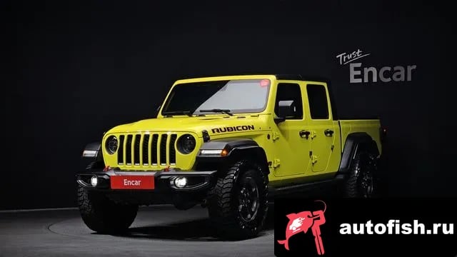 Jeep Gladiator Gladiator (JT) 2023 года - похожие автомобили