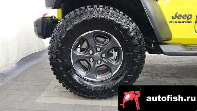 Jeep Gladiator Gladiator (JT) 2023 года - вид 5