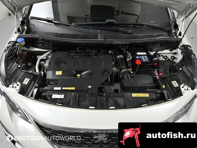 Peugeot 5008 5008 second generation 2021 года - вид 6