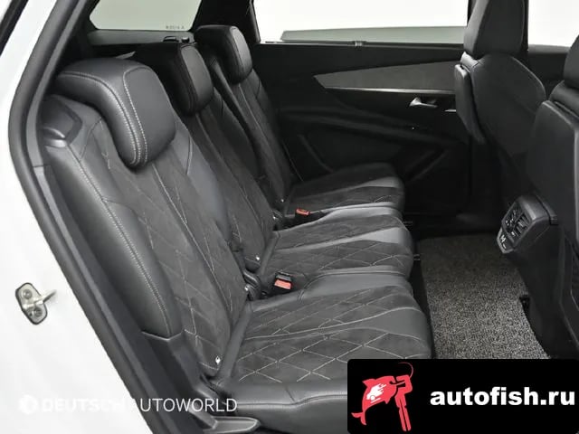 Peugeot 5008 5008 second generation 2021 года - похожие автомобили