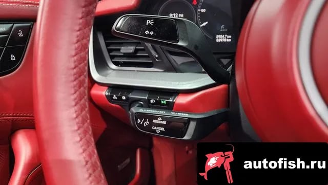 Porsche 911 911 (992) 2021 года - похожие автомобили