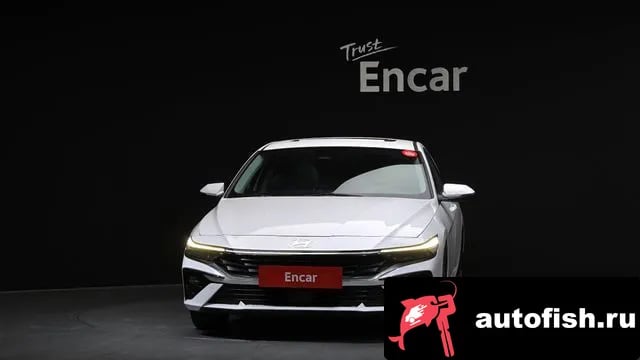 Hyundai AVANTE The New Avante (CN7) 2023 года - вид 3