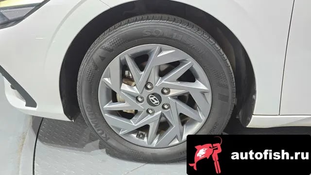 Hyundai AVANTE The New Avante (CN7) 2023 года - похожие автомобили