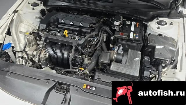 Hyundai AVANTE The New Avante (CN7) 2023 года - вид 6