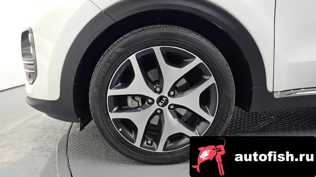 Kia Sportage Sportage 4th Generation 2018 года - вид 5
