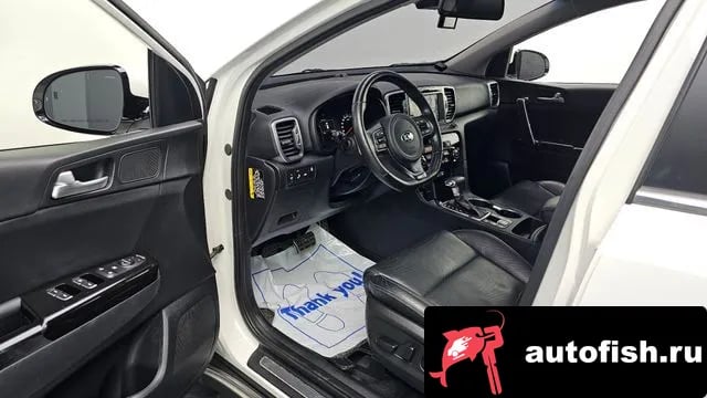 Kia Sportage Sportage 4th Generation 2018 года - похожие автомобили