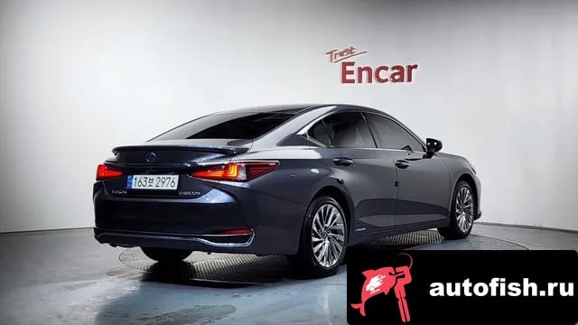 Lexus ES ES300h 7th generation 2022 года - вид 2