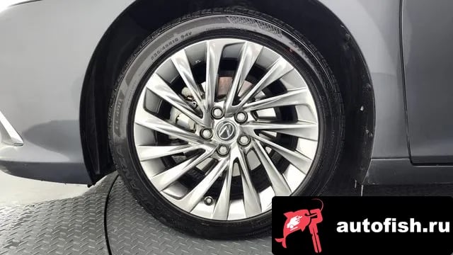 Lexus ES ES300h 7th generation 2022 года - вид 5