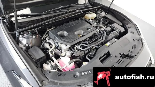 Lexus ES ES300h 7th generation 2022 года - вид 6