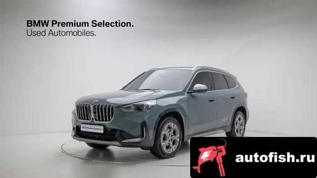 BMW X1 X1 (U11) 2023 года - вид 1