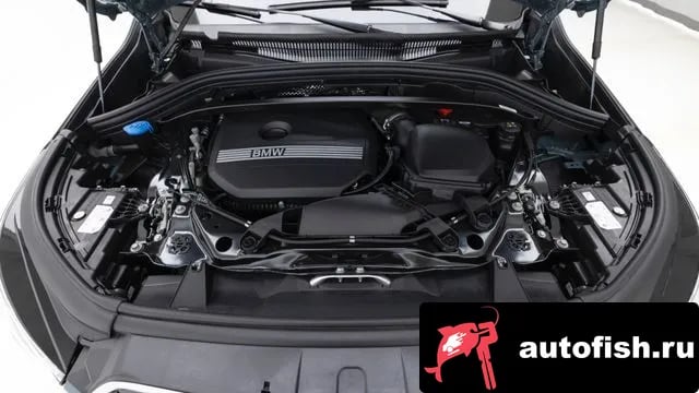 BMW X1 X1 (U11) 2023 года - вид 6