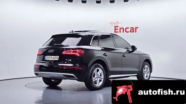 Audi Q5 Q5 (FY) 2020 года - вид 2