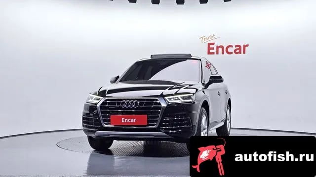 Audi Q5 Q5 (FY) 2020 года - вид 3