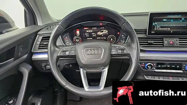 Audi Q5 Q5 (FY) 2020 года - похожие автомобили