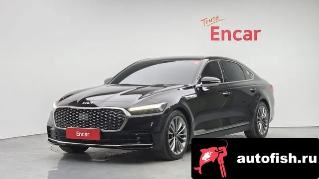 Kia K9 The New K9 2nd generation 2023 года - похожие автомобили