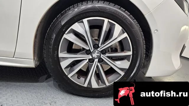 Peugeot 508 508 second Generation 2019 года - вид 5