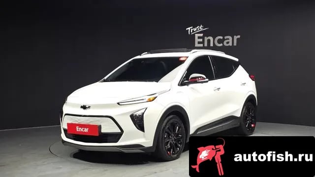 Chevrolet (GM Daewoo) Bolt EUV Bolt EUV 2023 года - автомобиль из Южной Кореи