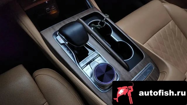 Kia K9 The New K9 2nd generation 2021 года - похожие автомобили