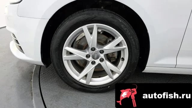 Audi A4 A4 (B9) 2018 года - похожие автомобили