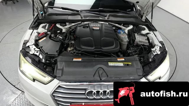 Audi A4 A4 (B9) 2018 года - вид 6