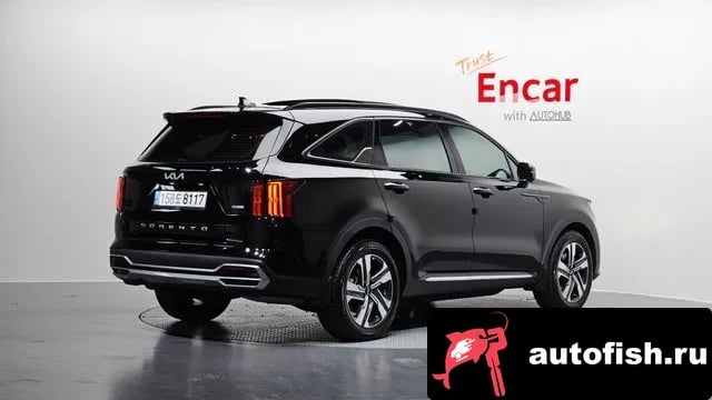 Kia Sorento Sorento 4th Generation 2022 года - вид 2