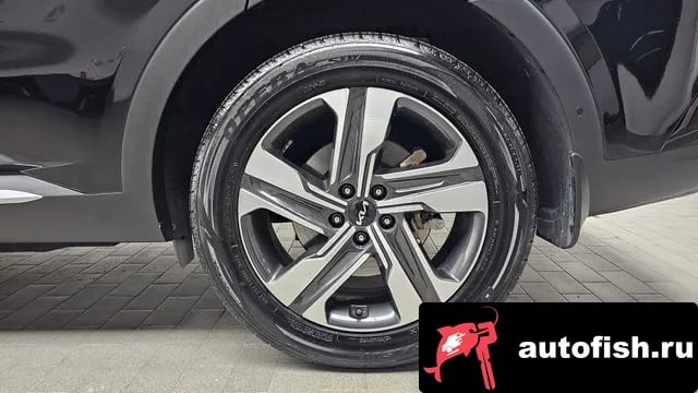 Kia Sorento Sorento 4th Generation 2022 года - вид 5