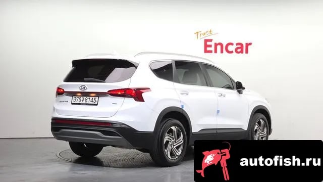 Hyundai Santafe The New San Tafe 2020 года - вид 2