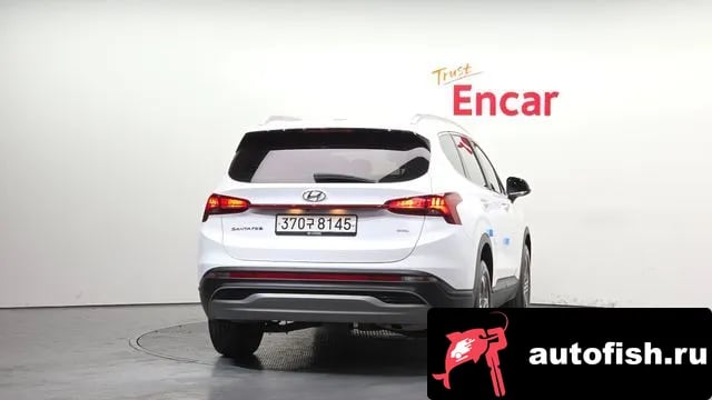 Hyundai Santafe The New San Tafe 2020 года - вид 4