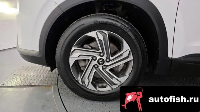 Hyundai Santafe The New San Tafe 2020 года - вид 5