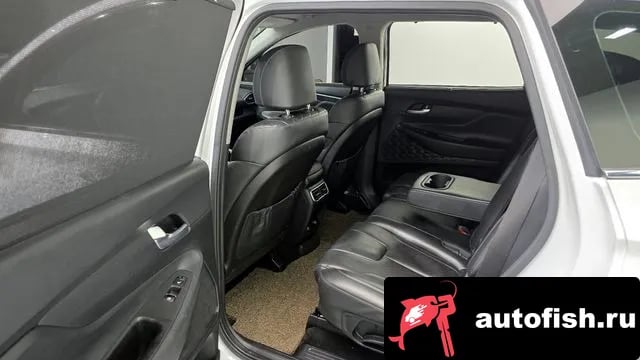 Hyundai Santafe The New San Tafe 2020 года - похожие автомобили