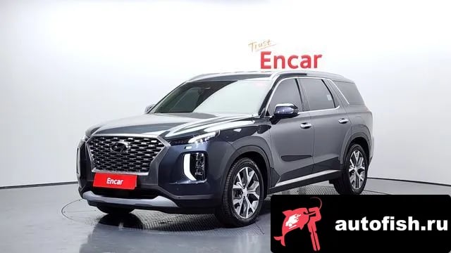 Hyundai Palisade Palisade 2022 года - вид 1
