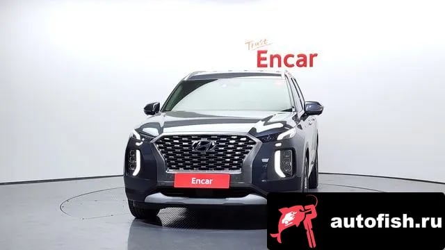 Hyundai Palisade Palisade 2022 года - вид 3