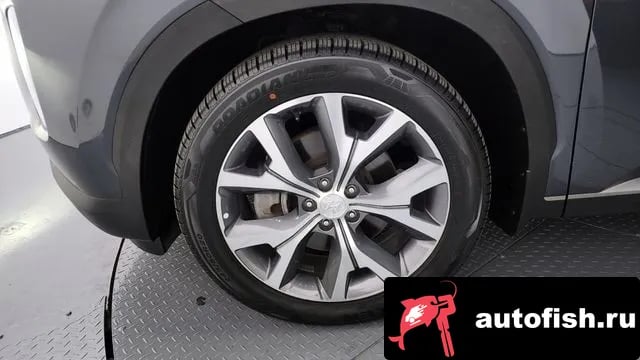Hyundai Palisade Palisade 2022 года - вид 5