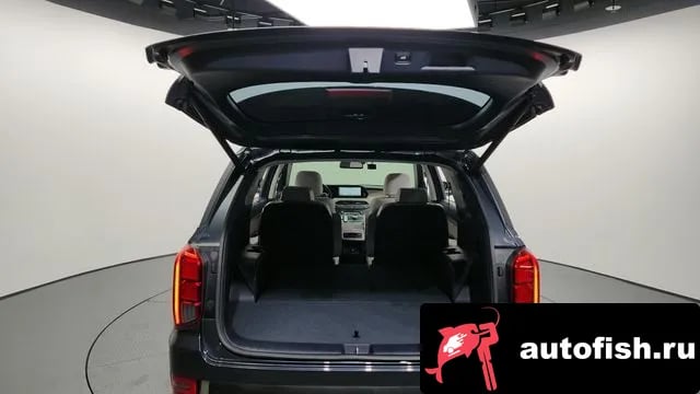 Hyundai Palisade Palisade 2022 года - похожие автомобили