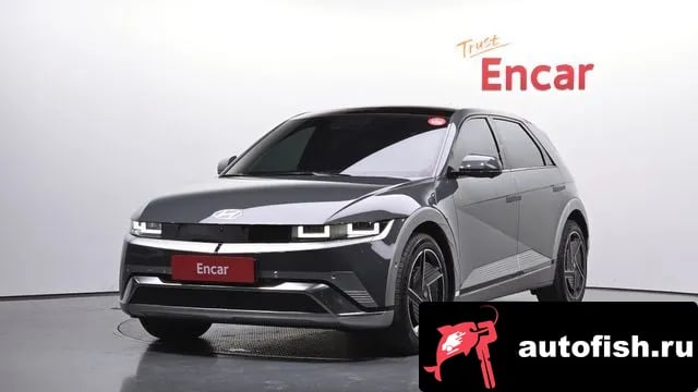 Hyundai Ioniq5 The New Ionic 5 2025 года - вид 1