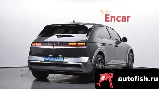 Hyundai Ioniq5 The New Ionic 5 2025 года - вид 2