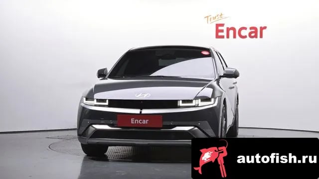 Hyundai Ioniq5 The New Ionic 5 2025 года - вид 3