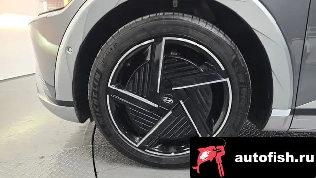 Hyundai Ioniq5 The New Ionic 5 2025 года - вид 5