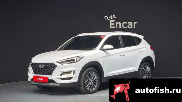 Hyundai Tucson All New Tucson 2019 года - вид 1