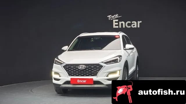 Hyundai Tucson All New Tucson 2019 года - вид 3