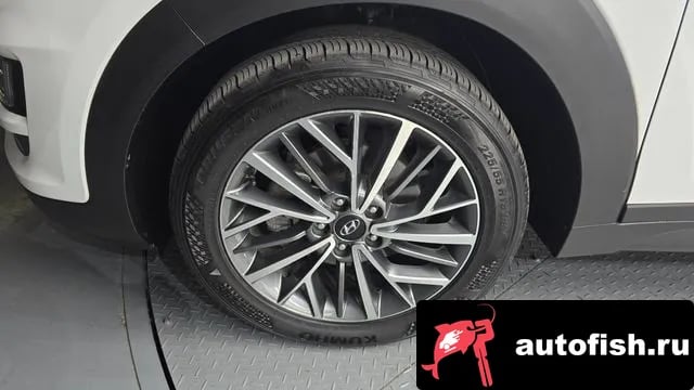 Hyundai Tucson All New Tucson 2019 года - вид 5