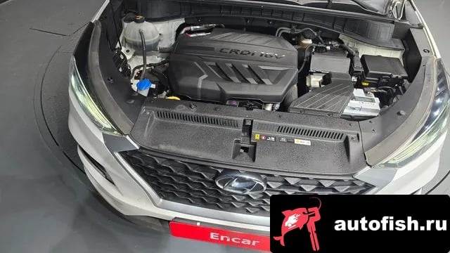 Hyundai Tucson All New Tucson 2019 года - вид 6