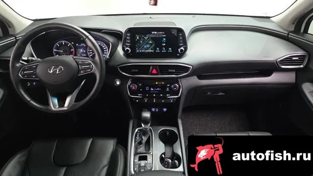 Hyundai Santafe San Tafe TM 2019 года - вид 6