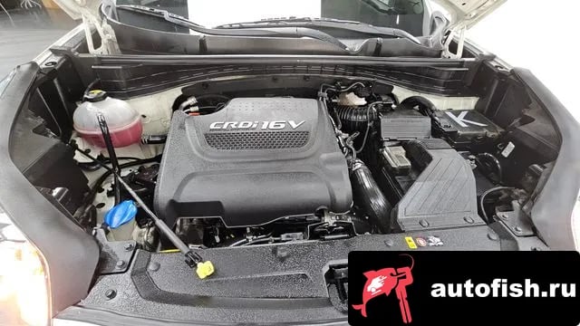 Kia Sportage Sportage 4th Generation 2018 года - похожие автомобили