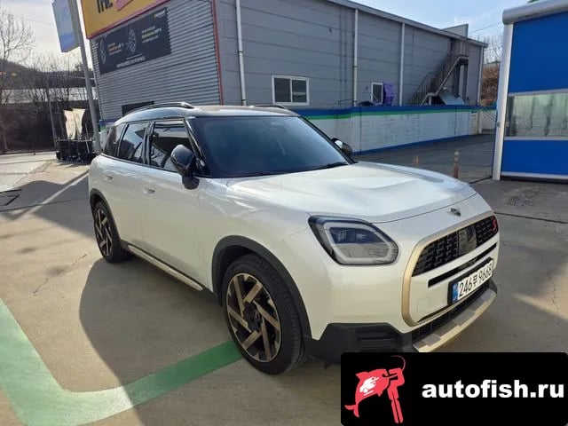 Mini Countryman Cooper S Countryman 3rd Generation 2025 года - похожие автомобили