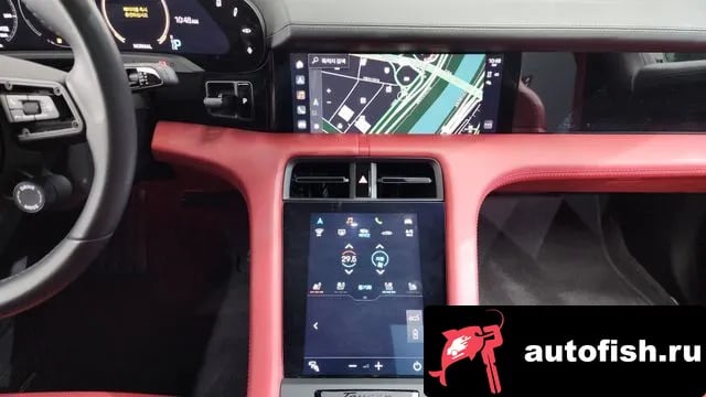 Porsche Taycan Taikan 2023 года - похожие автомобили