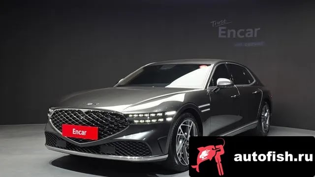 Genesis G90 G90 (RS4) 2024 года - вид 1
